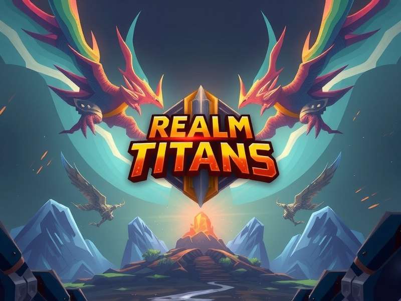 Realm Titans Community Event